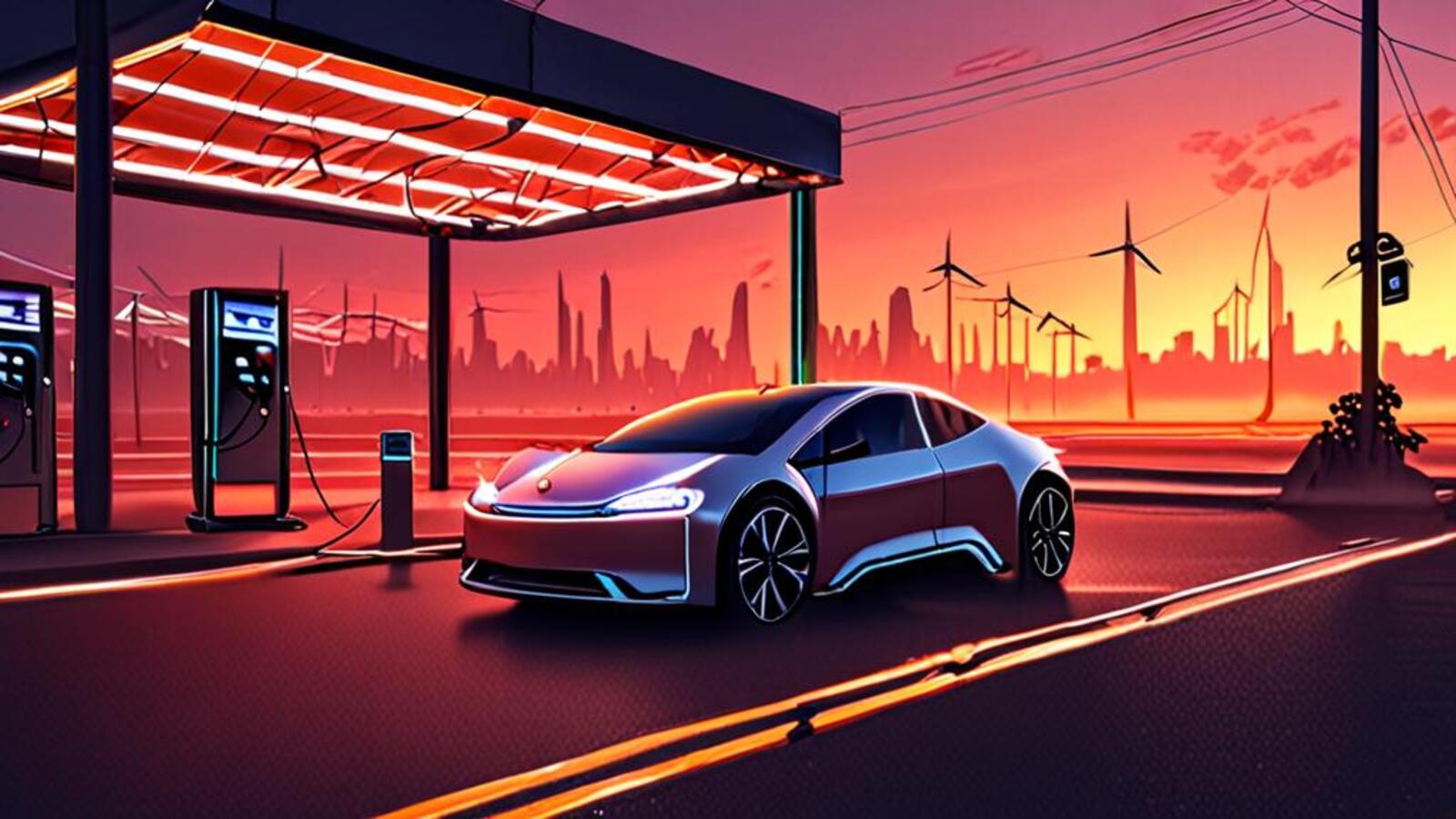 รถ EV กับ Smart Grid: อนาคตพลังงานของไทยที่จอดรถก็เป็นโรงไฟฟ้า